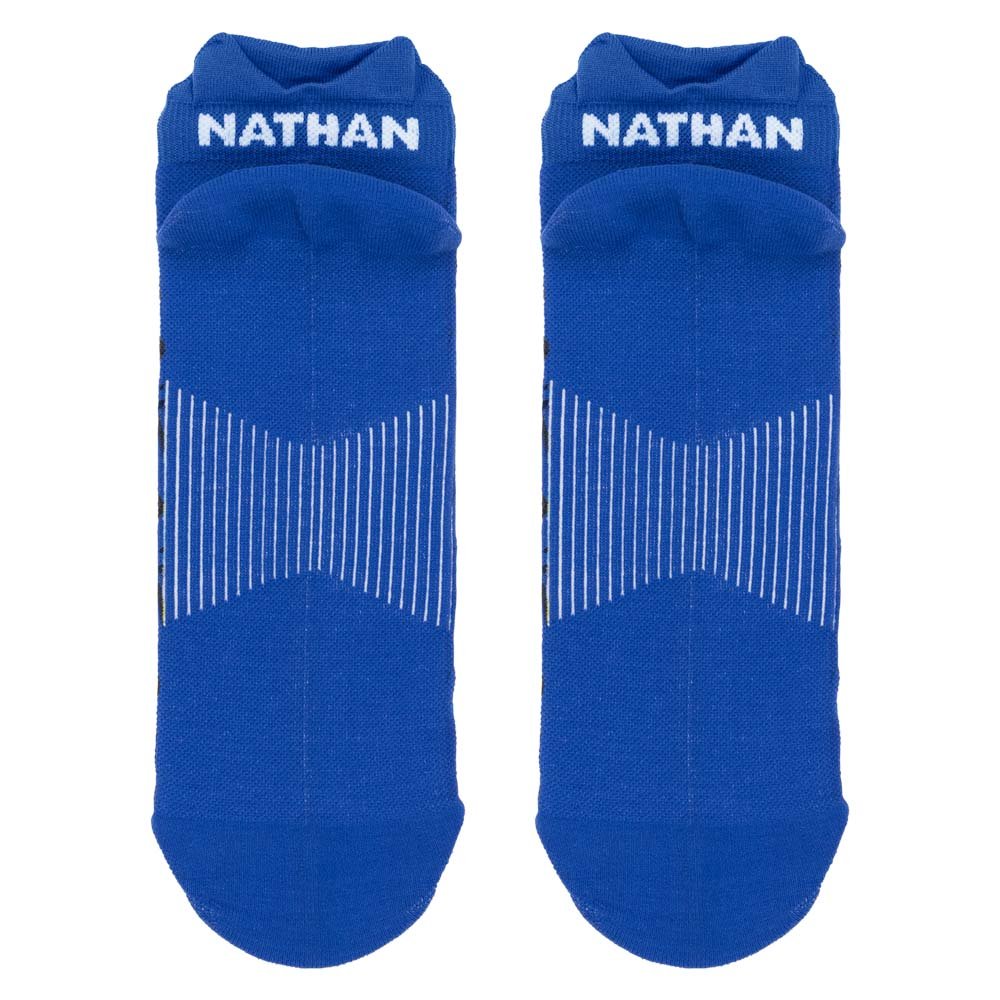 Nathan Fuel Speed Speed Tab Low Cut Socks