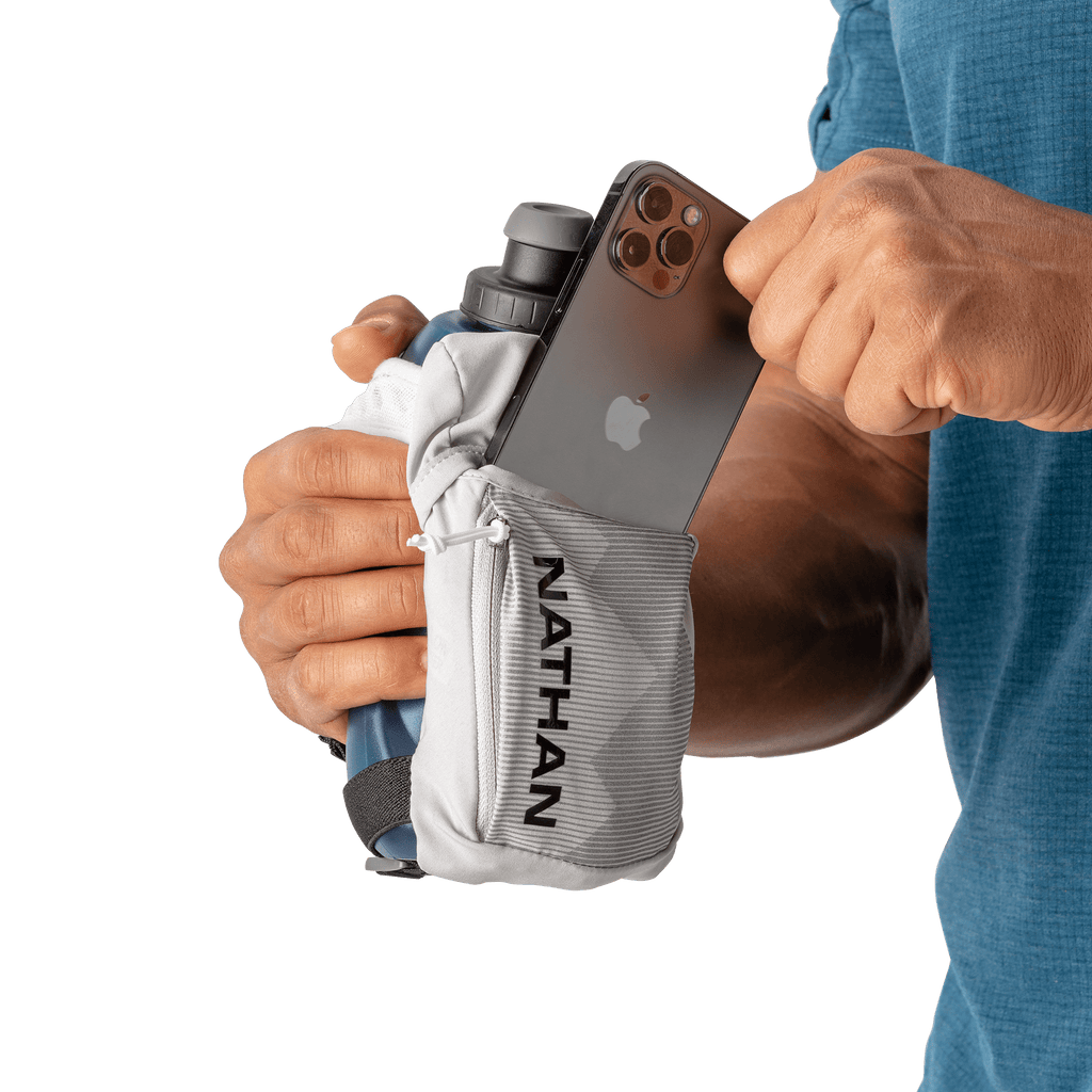 Nathan Quick Squeeze Running Bottle (535 ml)