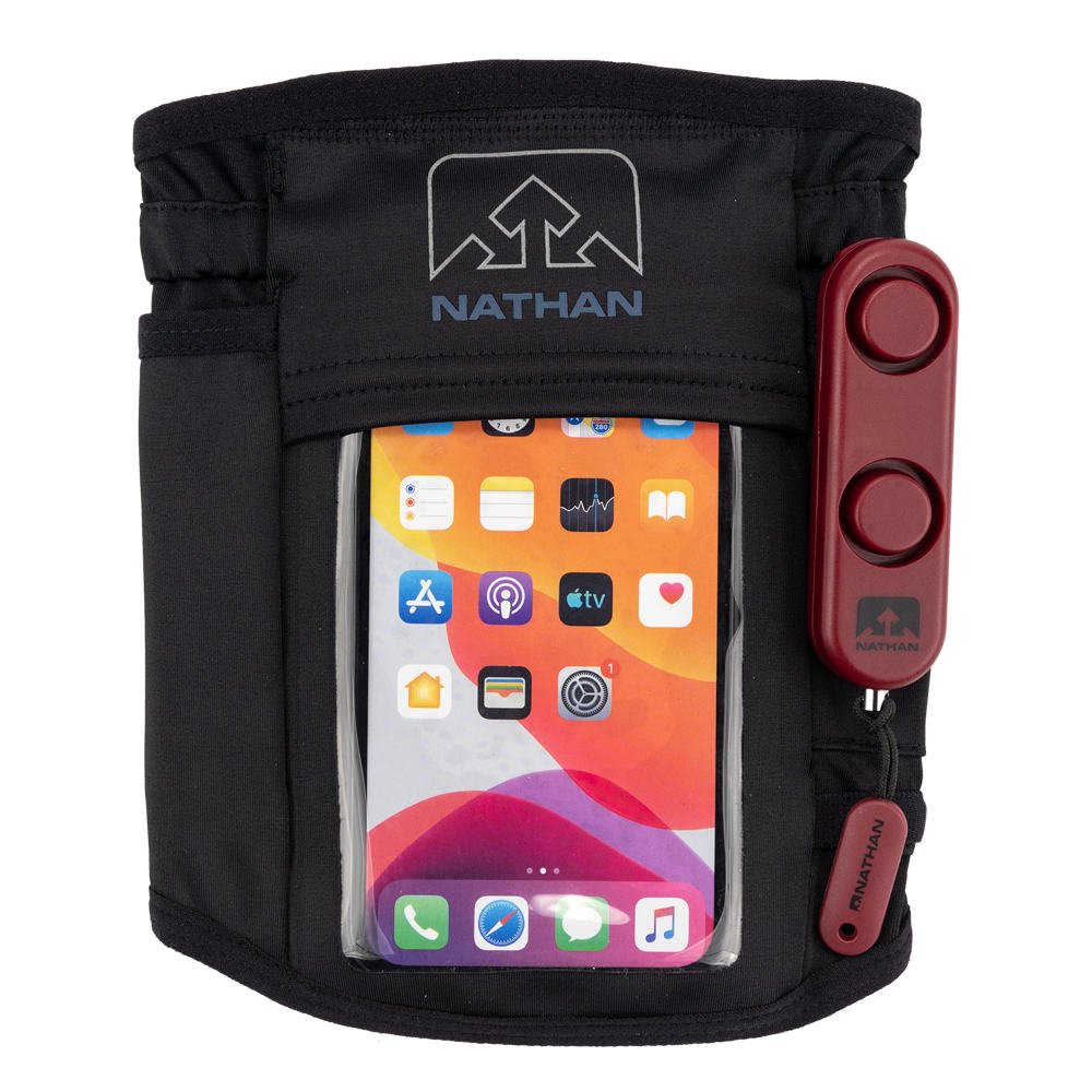 Nathan Ripcord Personal Safety Arm Phone Sleeve
