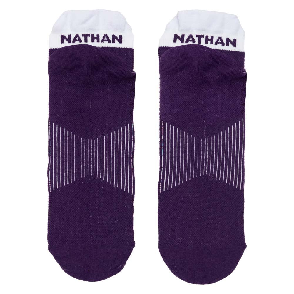 Nathan Signature Speed Speed Tab Low Cut Socks