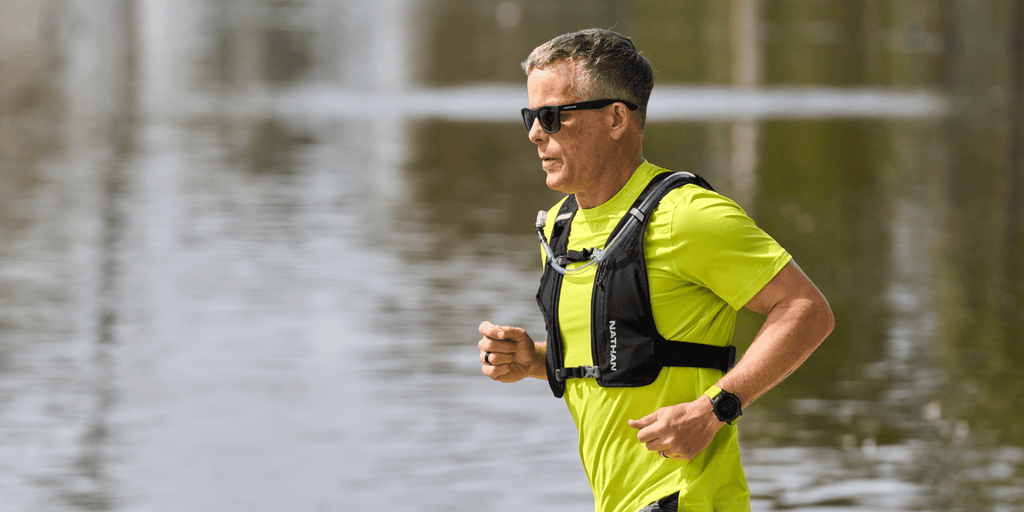 Can You Run with Sunglasses? - Nathan EU