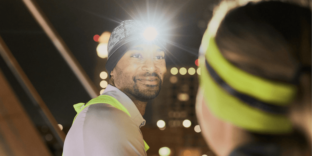 How Many Lumens Are Best for a Running Lamp? - Nathan EU