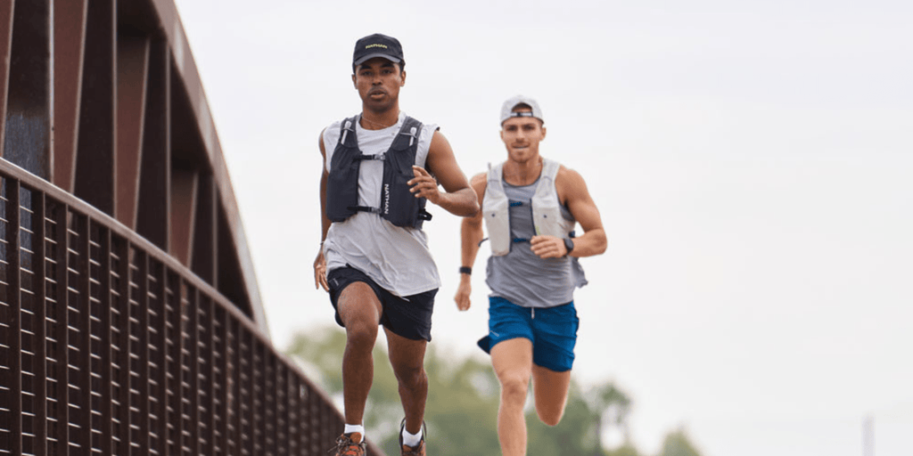 How to Choose a Running Hydration Vest - Nathan EU