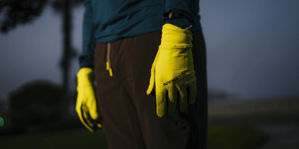 What Are Running Gloves For? - Nathan EU