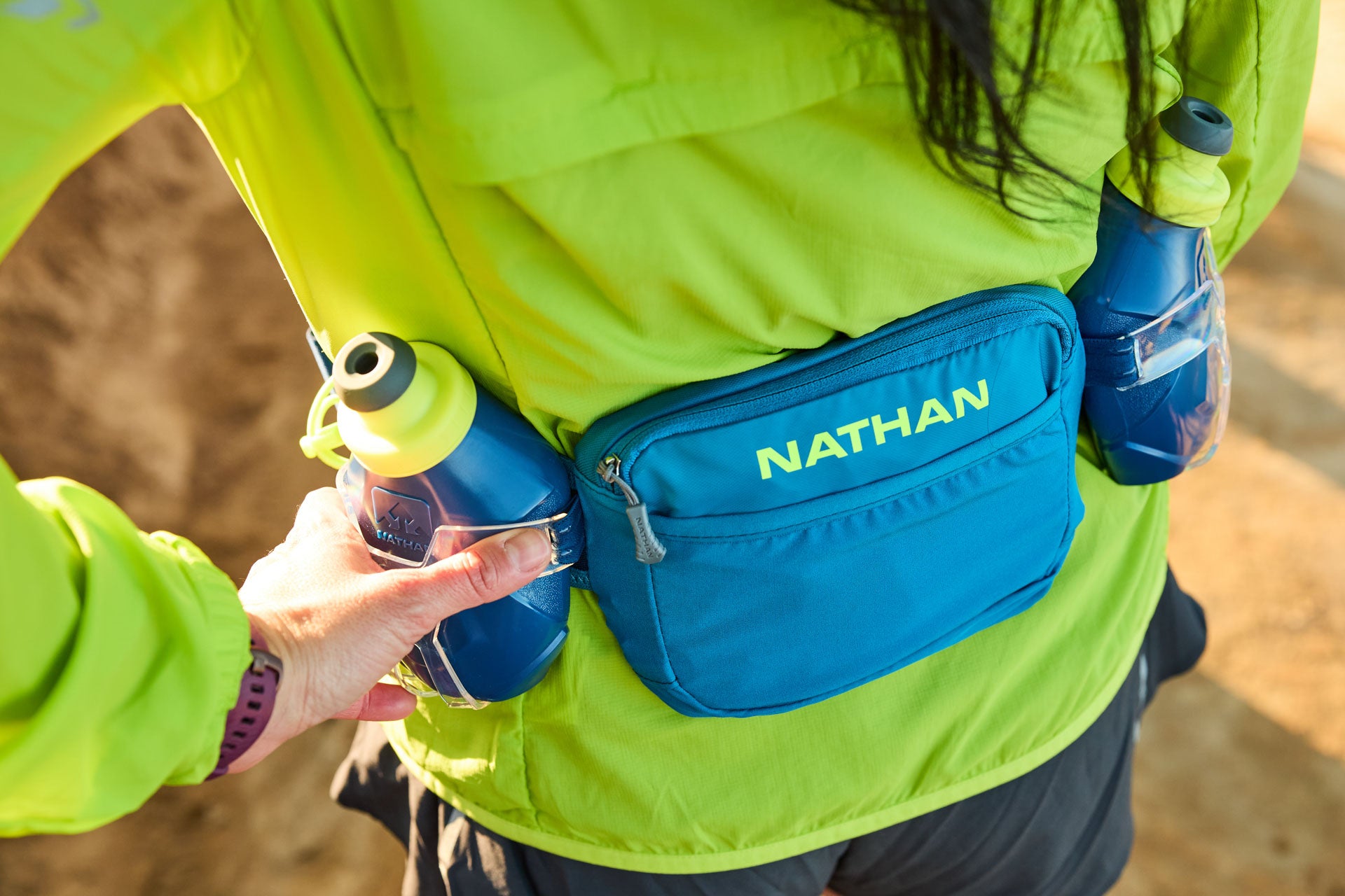Nathan Hydration Belt Nathan Trail Mix Belt Nathan Trail Mix Plus
