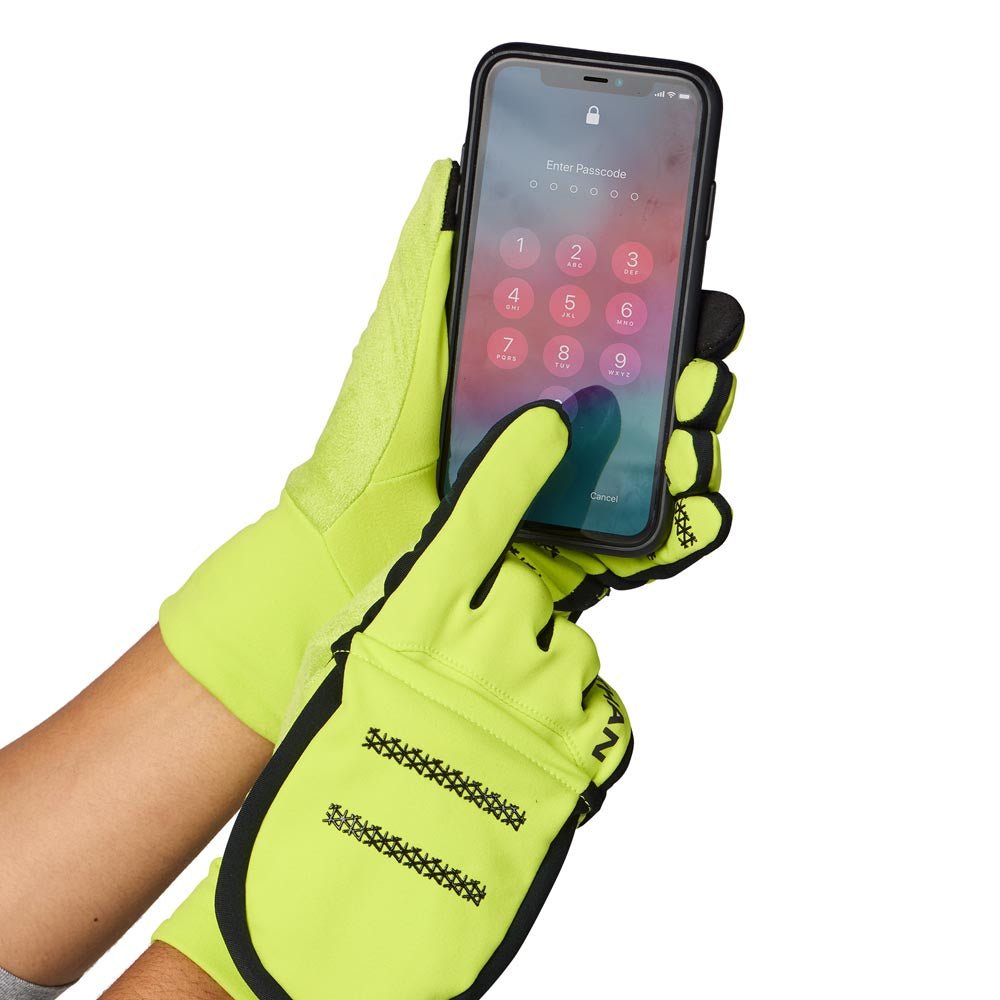 Nathan HyperNight Convertible Mitts 2