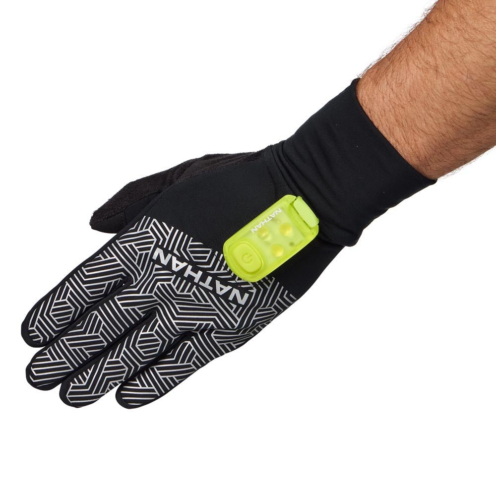 Nathan HyperNight Gloves 2