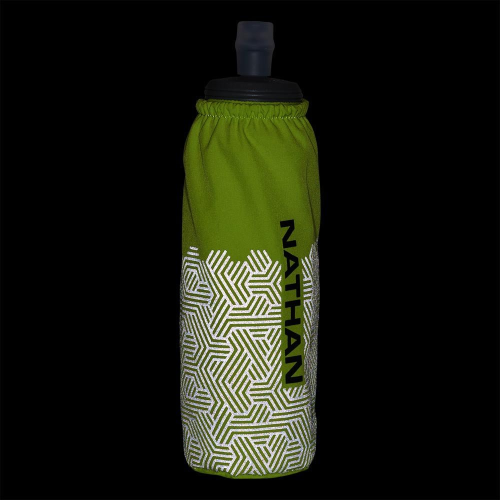 Nathan Hypernight Pinnacle 14 oz Soft Flask - 420ml