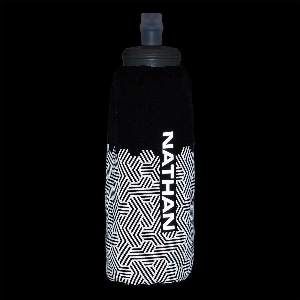 Nathan Hypernight Pinnacle 14 oz Soft Flask - 420ml