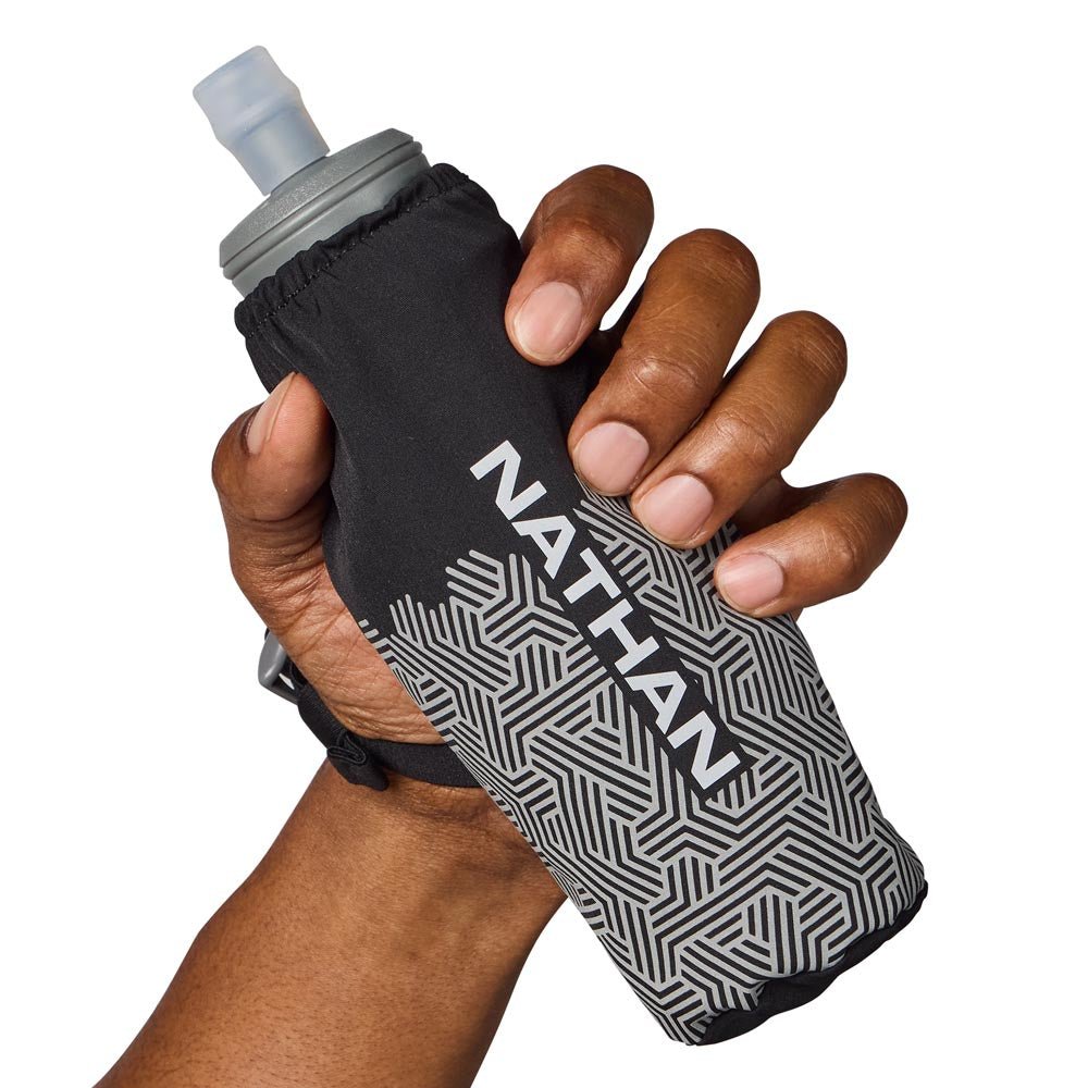 Nathan Hypernight Pinnacle 14 oz Soft Flask - 420ml