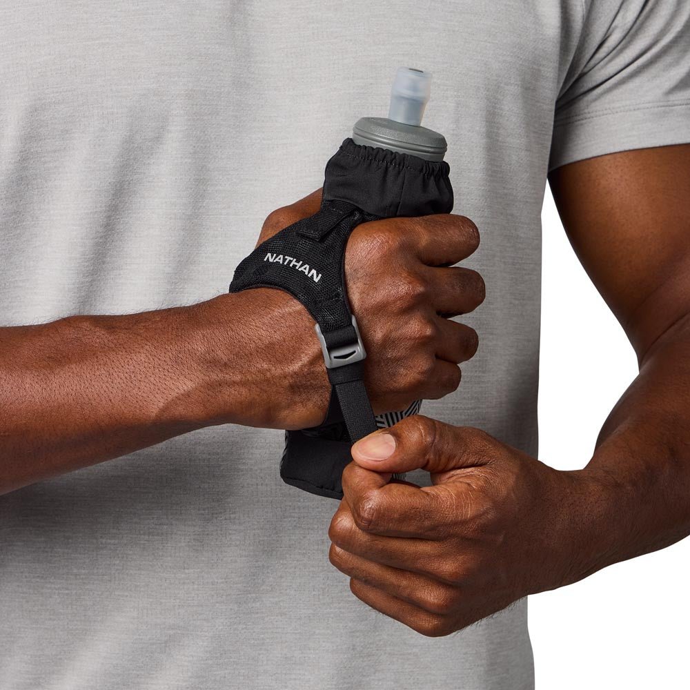 Nathan Hypernight Pinnacle 14 oz Soft Flask - 420ml