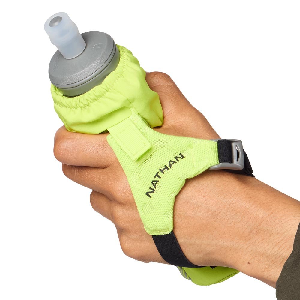 Nathan Hypernight Pinnacle 14 oz Soft Flask - 420ml