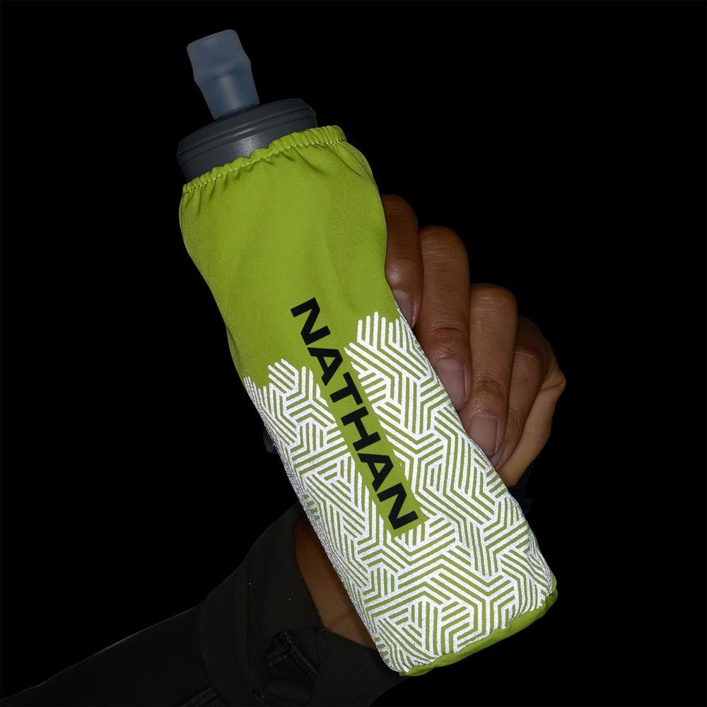 Nathan Hypernight Pinnacle 14 oz Soft Flask - 420ml