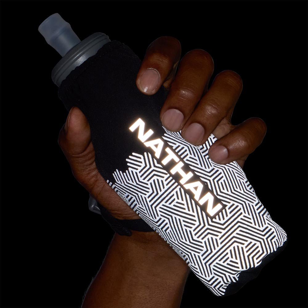 Nathan Hypernight Pinnacle 14 oz Soft Flask - 420ml