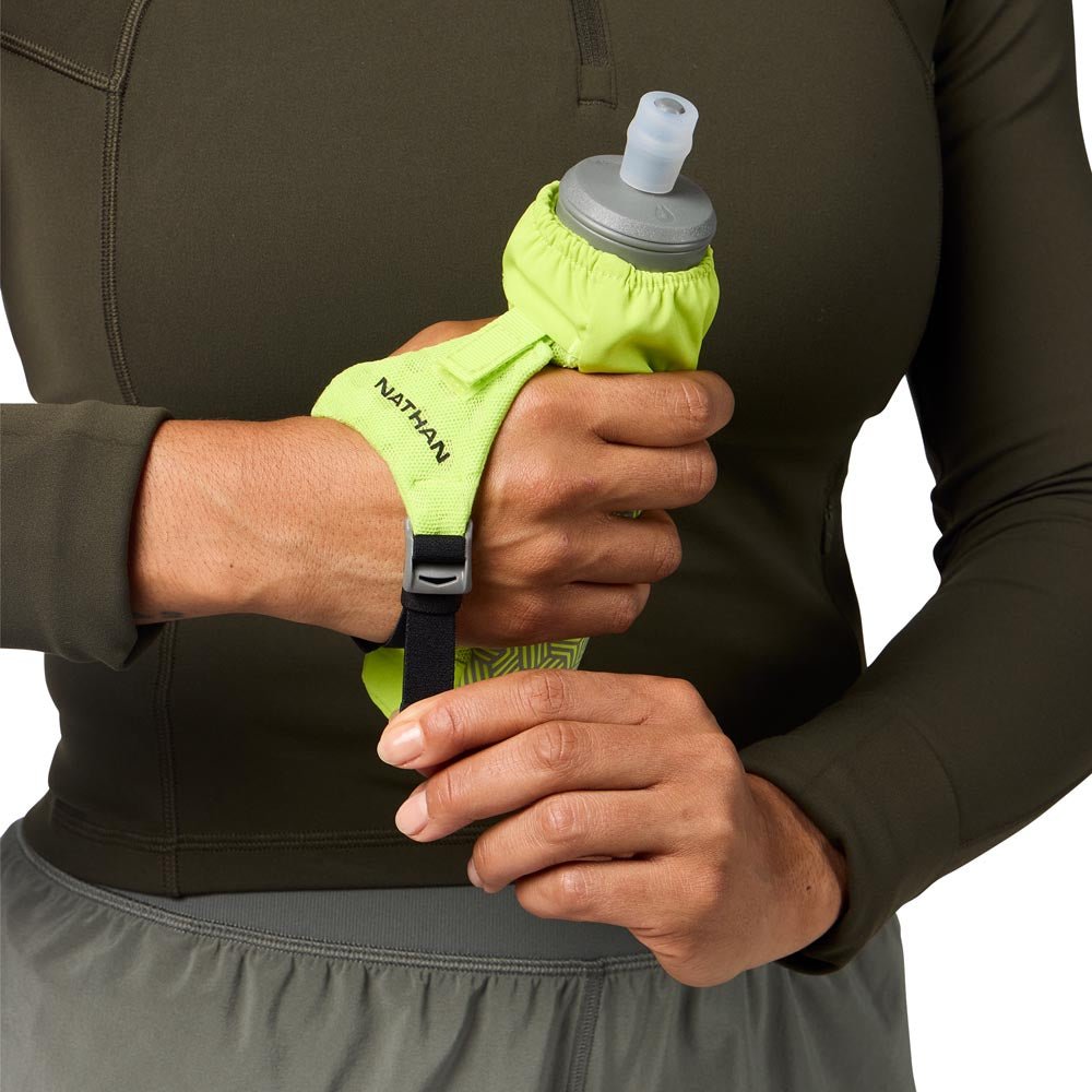 Nathan Hypernight Pinnacle 14 oz Soft Flask - 420ml