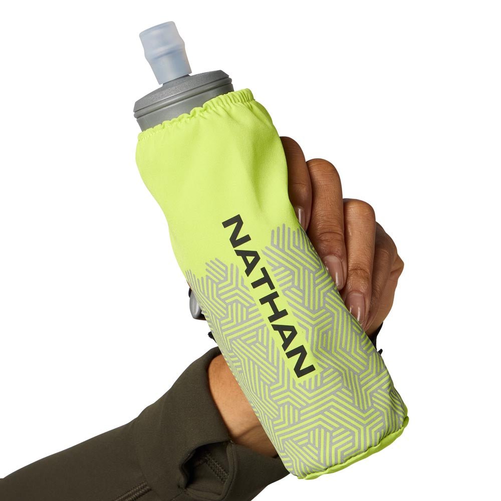 Nathan Hypernight Pinnacle 14 oz Soft Flask - 420ml