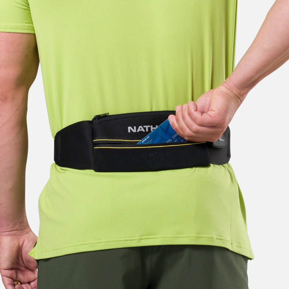 Nathan Laser Light 5K Belt RX