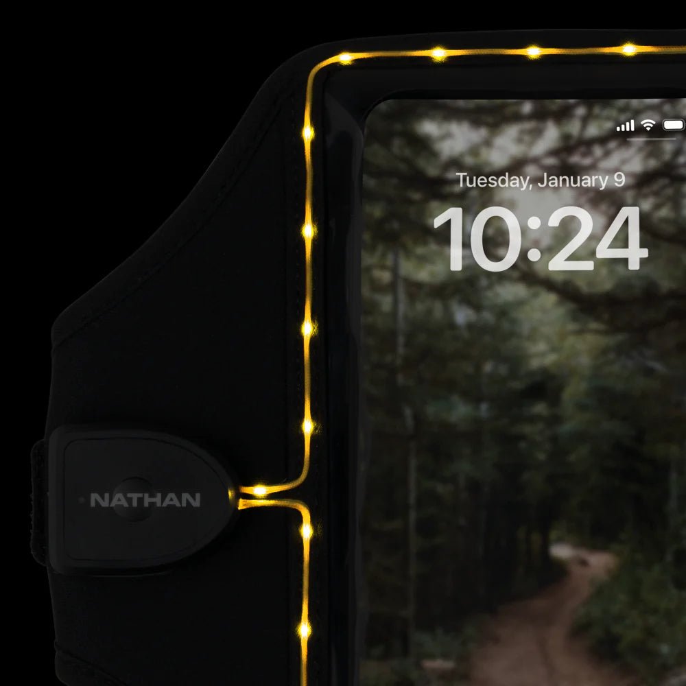 Nathan Laser Light 5K Phone Carrier RX