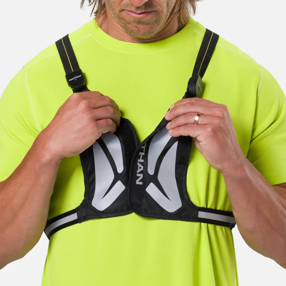 Nathan Laser Light Web Vest RX