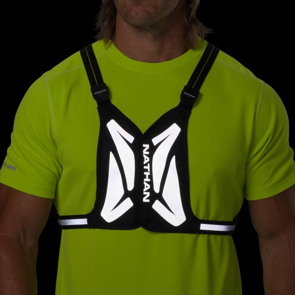 Nathan Laser Light Web Vest RX