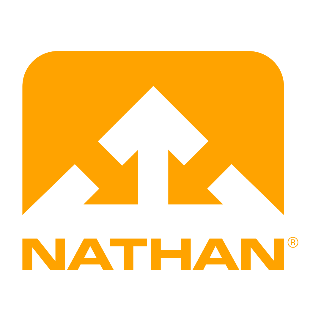 logo of Nathan EU | Running Essentials for Men & Women