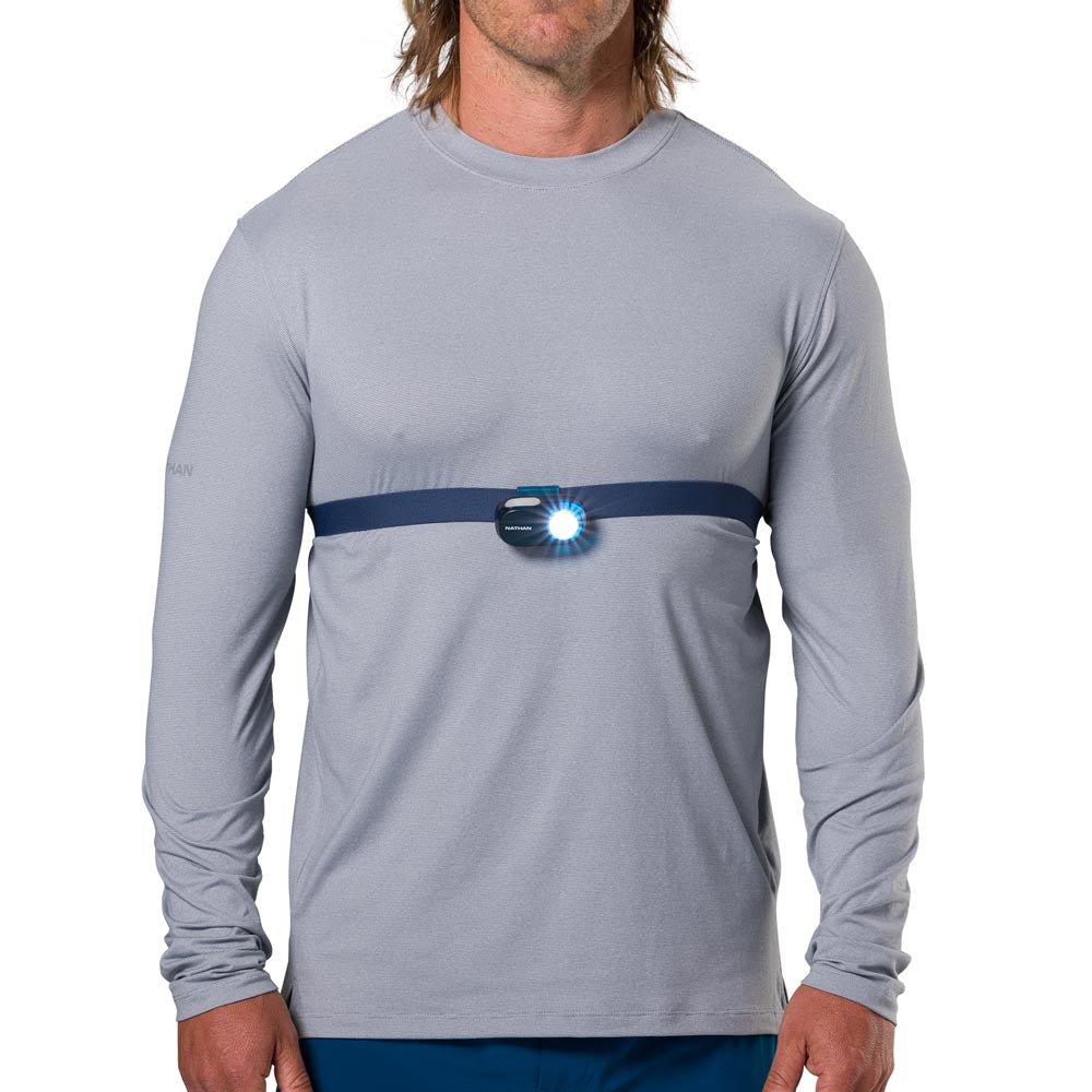 Nathan Luna Fire 400 RX Chest / Waist light