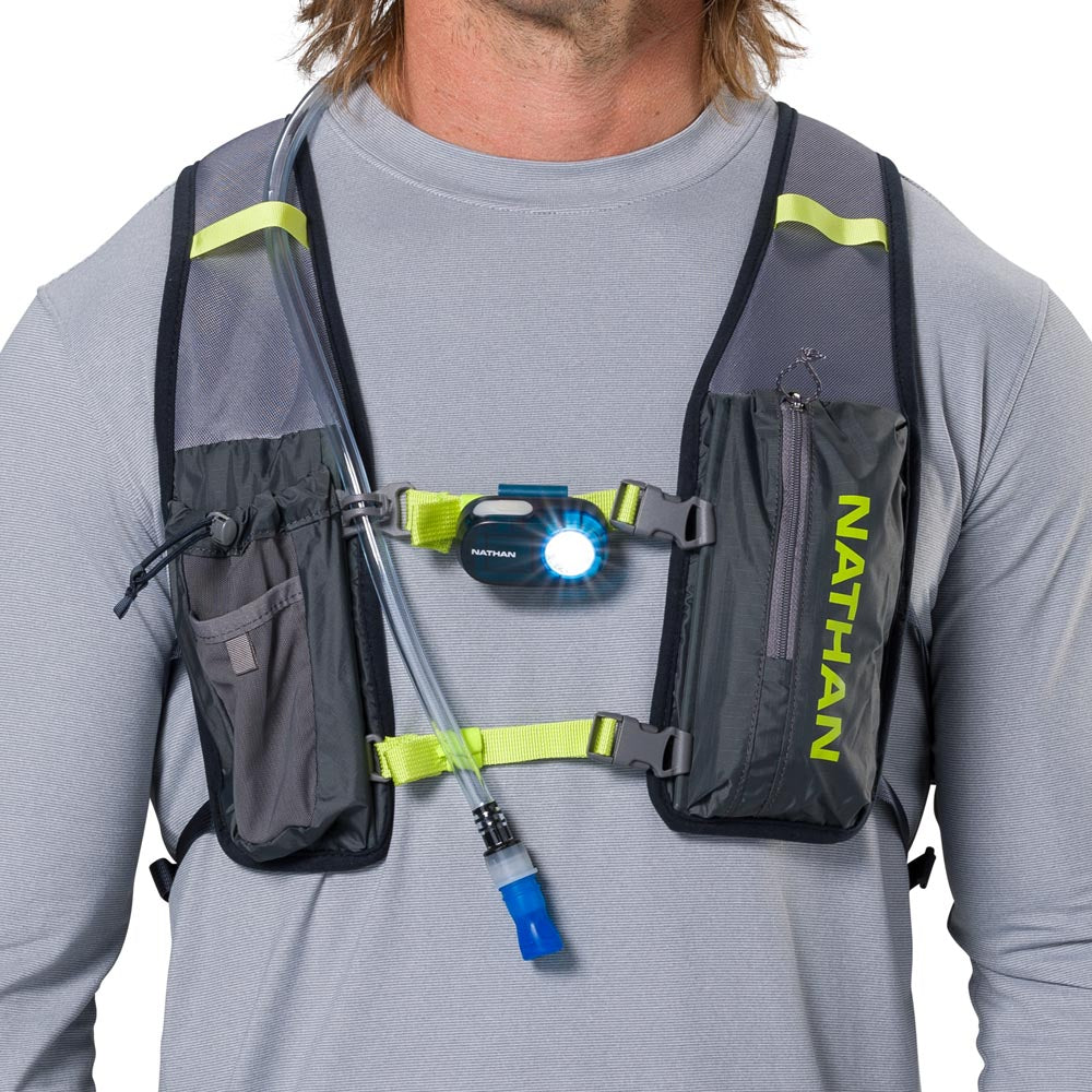 Nathan Luna Fire 400 RX Chest / Waist light