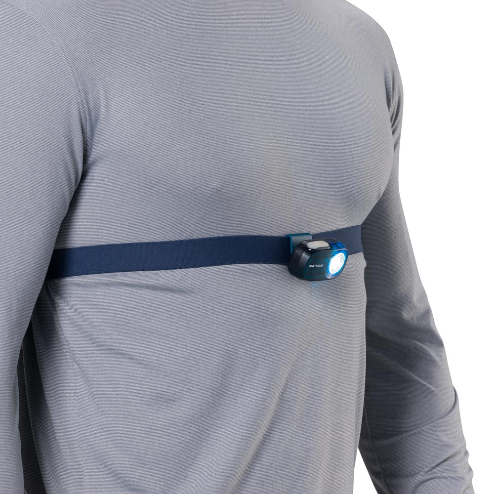 Nathan Luna Fire 400 RX Chest / Waist light
