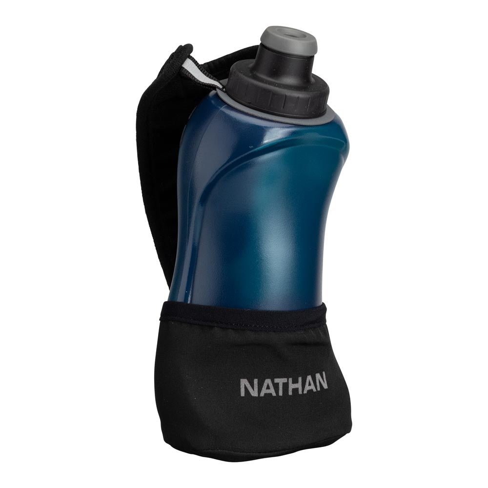 Nathan Running Handheld Quick Squeeze, cinturino regolabile senza Nathan Running Handheld Quick Squeeze, cinturino regolabile senza