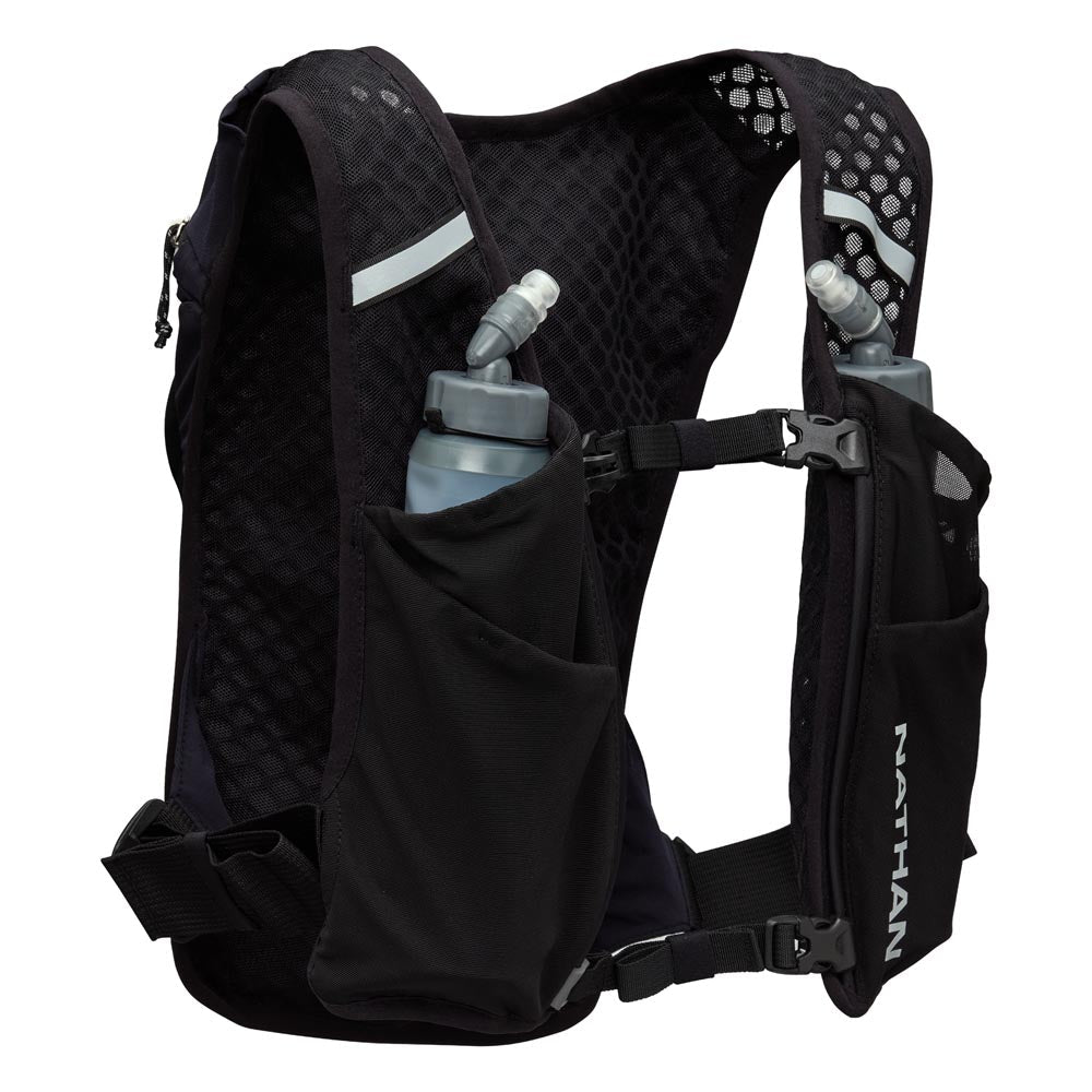 Shop Nathan Quick Start 3.0 4 Liter Soft Flask Hydration Vest