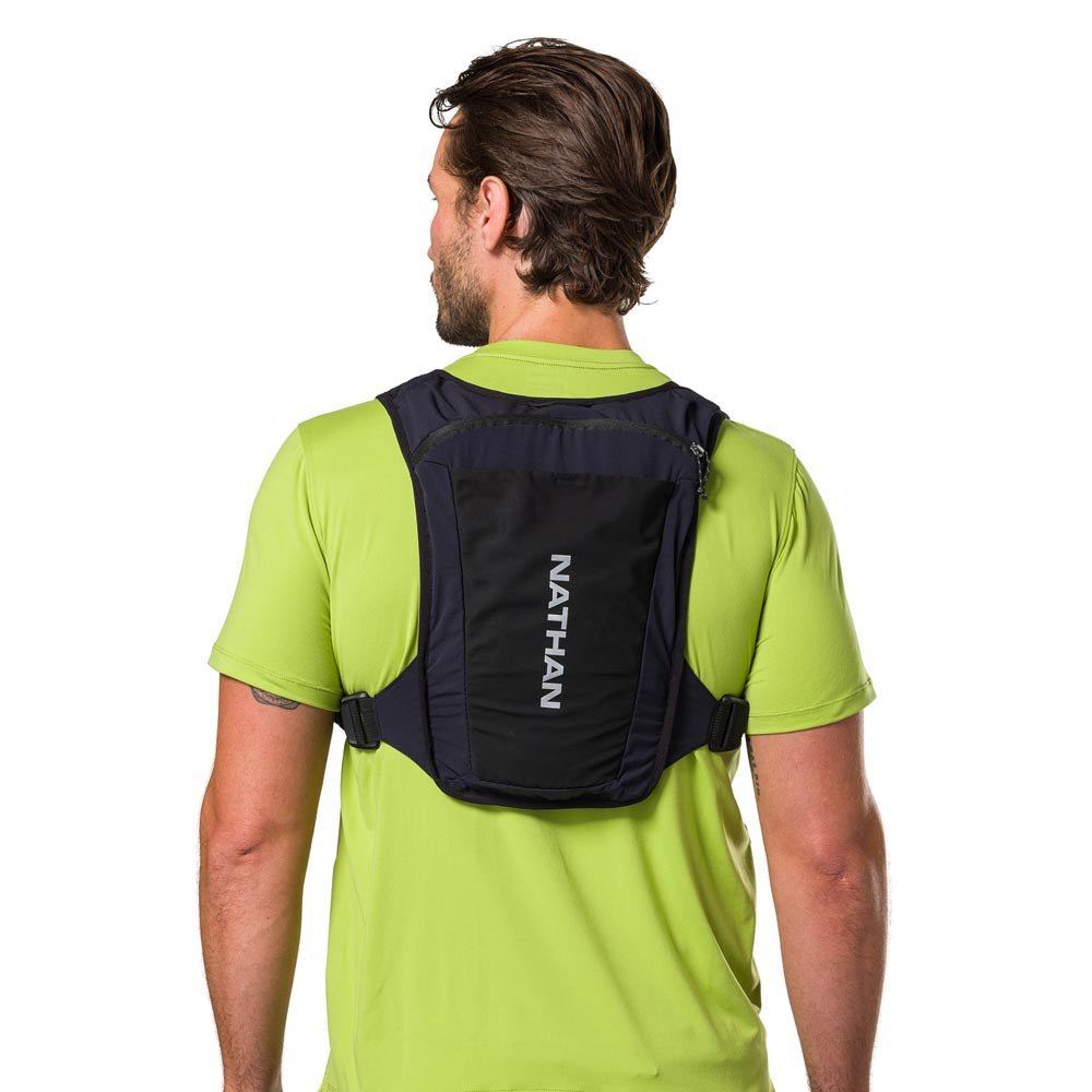 Shop Nathan Quick Start 3.0 4 Liter Soft Flask Hydration Vest