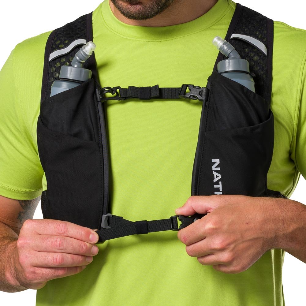Quick Start 3.0 4 Liter Soft Flask Hydration Vest – Nathan EU