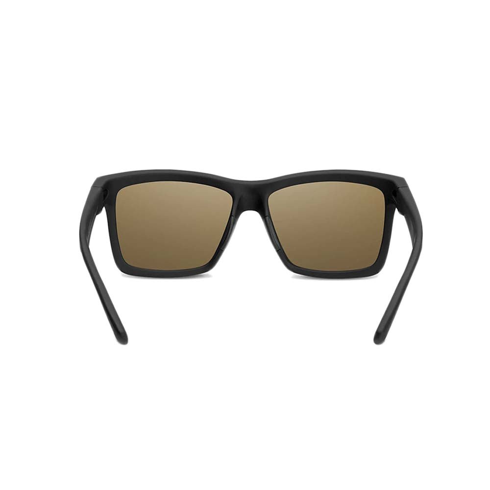 Shop Nathan Adventure Polarized Running Sunglasses Black One Size