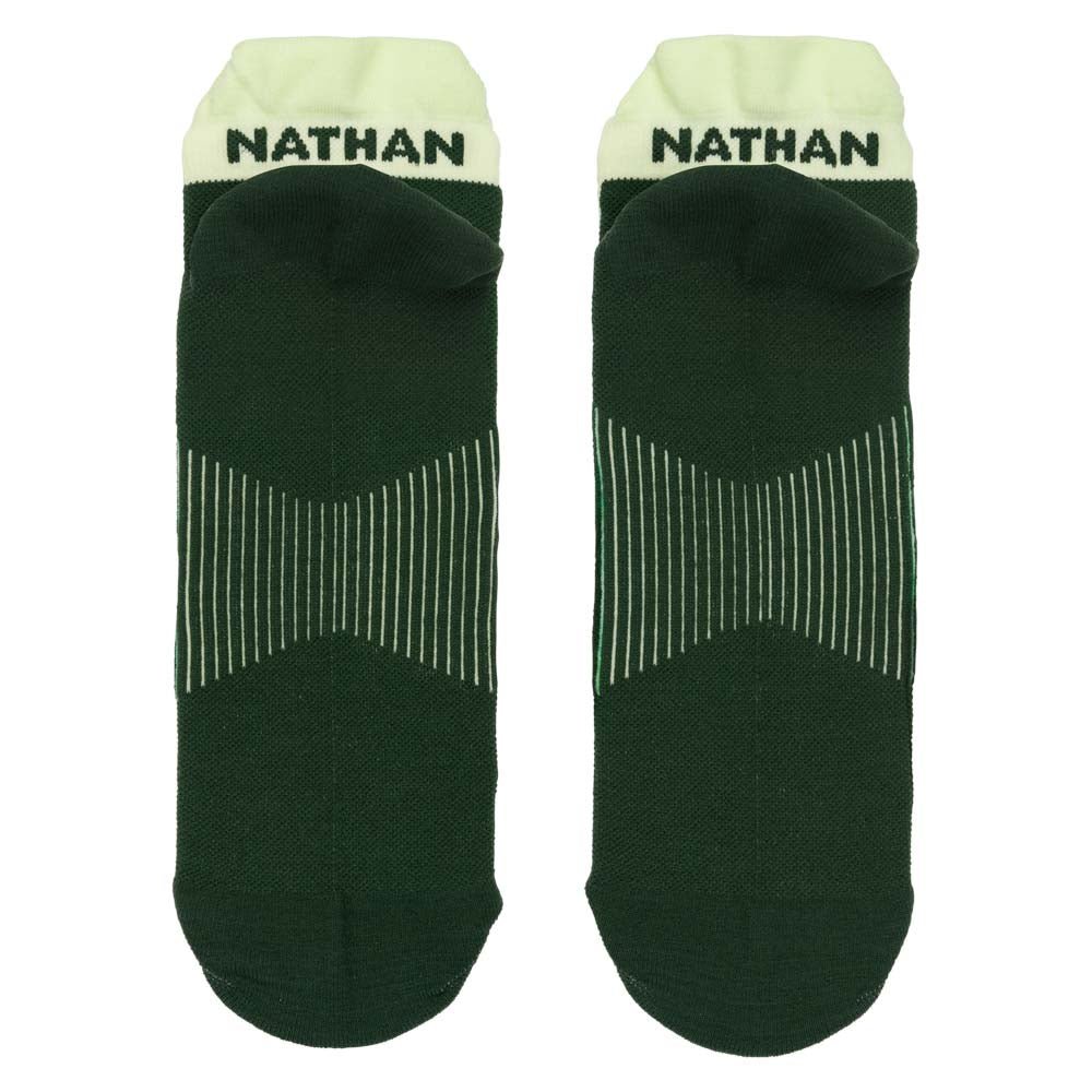 Nathan Adventure Speed Tab Low Cut Running Socks