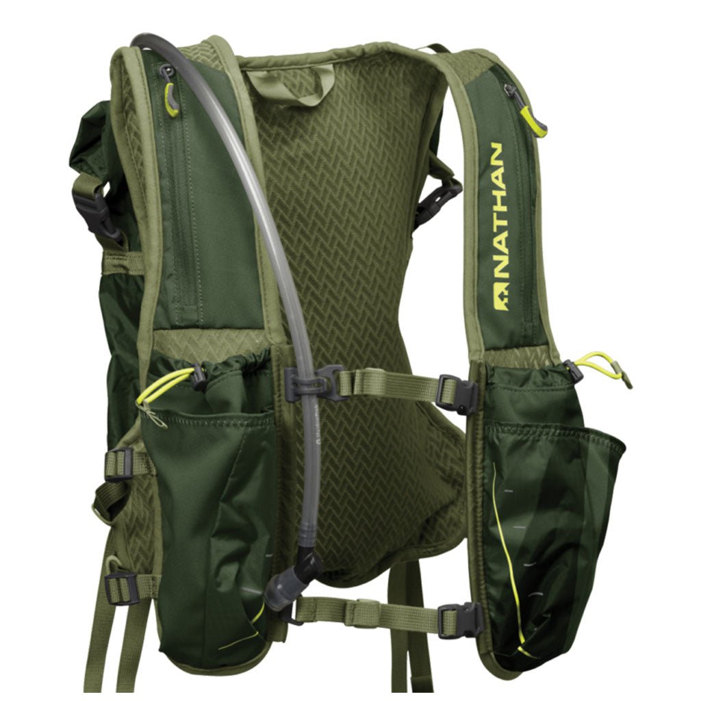 Nathan Hydration Pack Trail Mix - 12L (with 2L bladder)