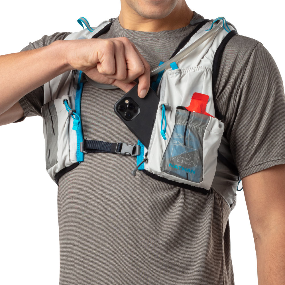 Nathan Hydration Pack Vapor Air 2 - 7L (with 2L bladder)