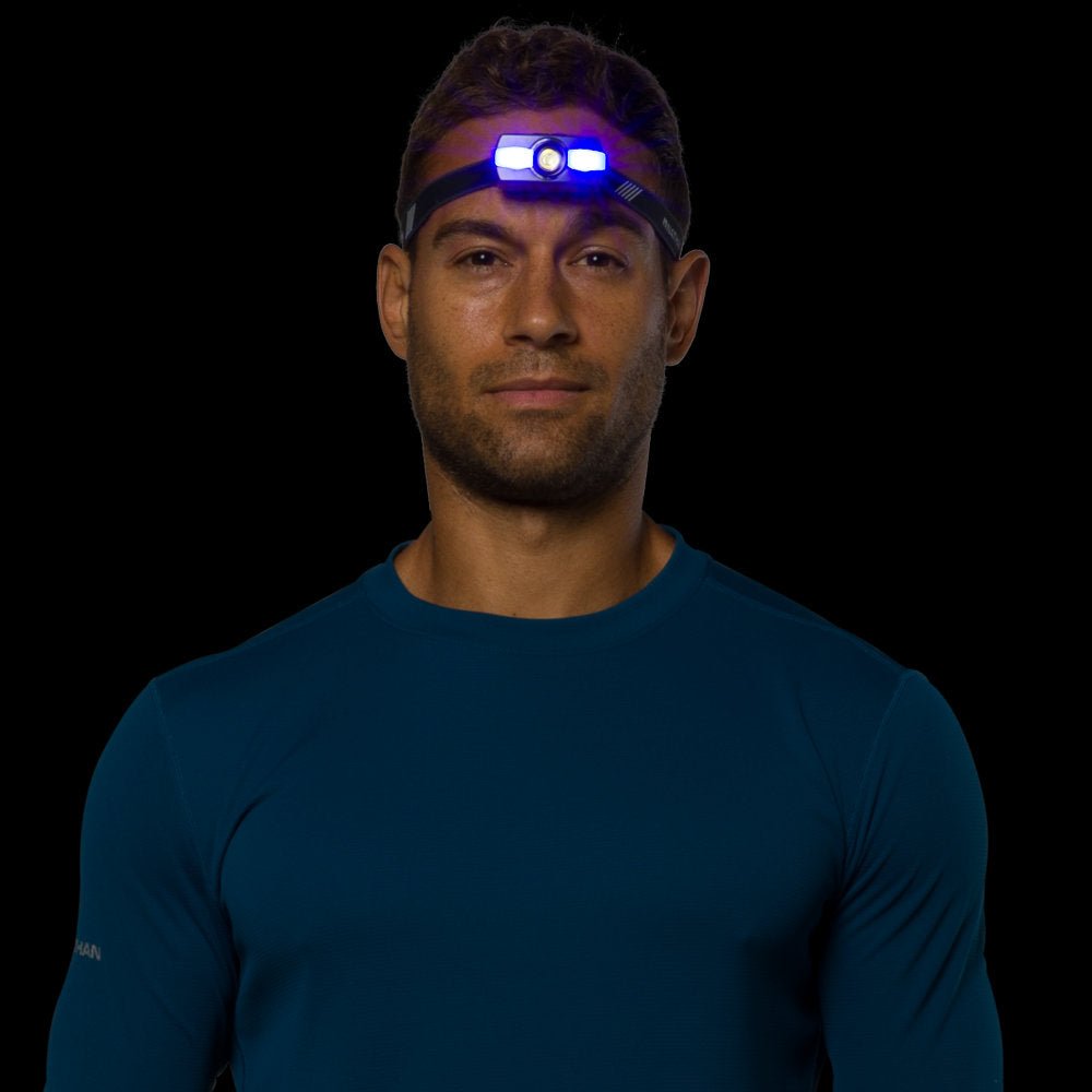 Nathan Neutron Fire RX 2.0 Runner's Headlamp