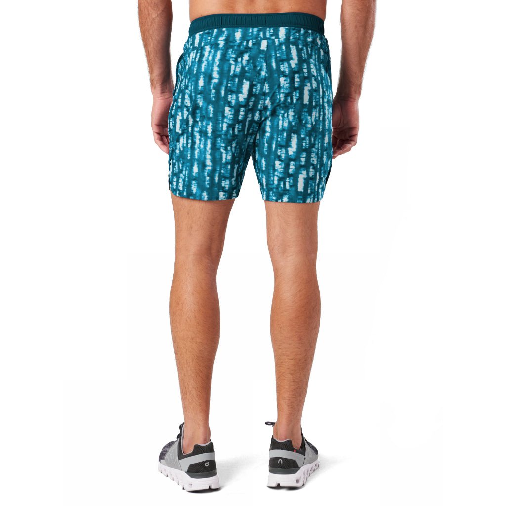 Nathan Printed Essential Shorts 7"