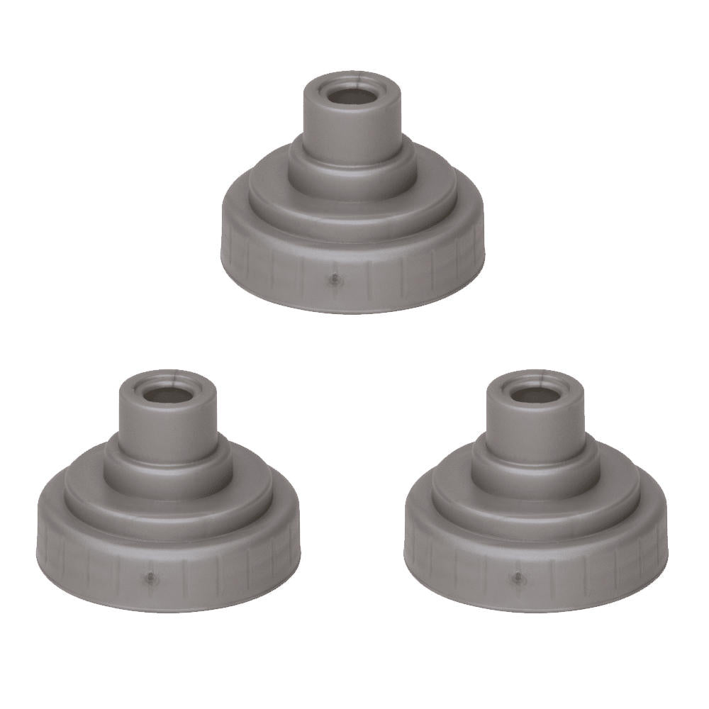 Nathan Race Caps (3 pack)