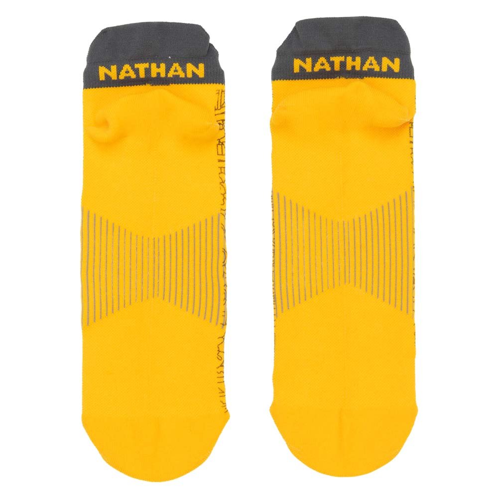 Nathan Signature Speed Speed Tab Low Cut Socks