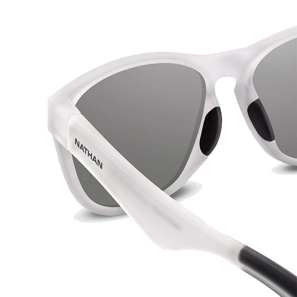 Nathan Summit Polarized Sunglasses Clear 10300N-80001-OS