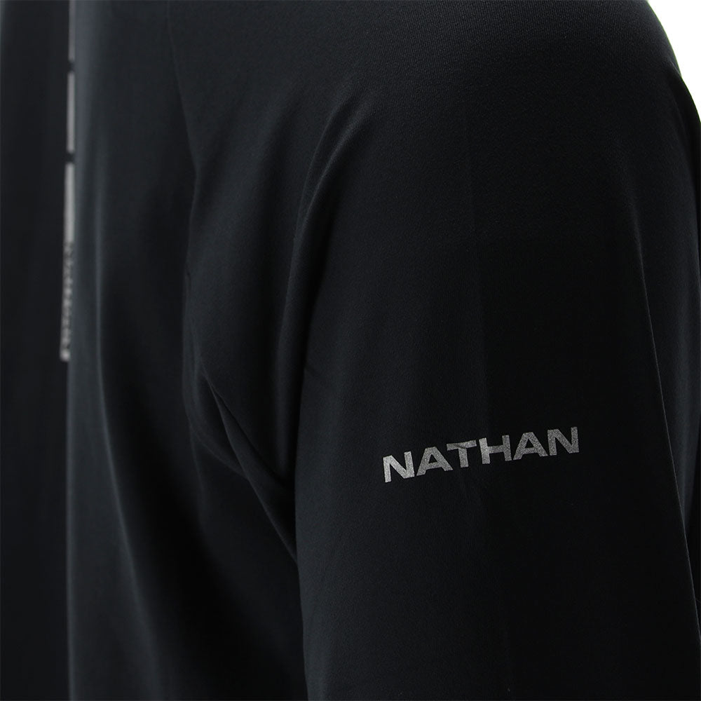Nathan Tempo 1/4 Zip Long Sleeve 3.0