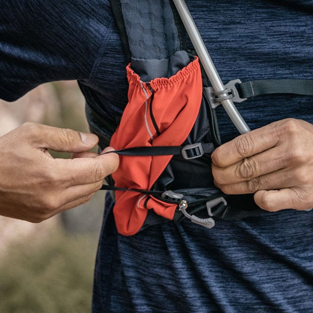 PANTALONCINI LACCI IN CORDA FRONTALI