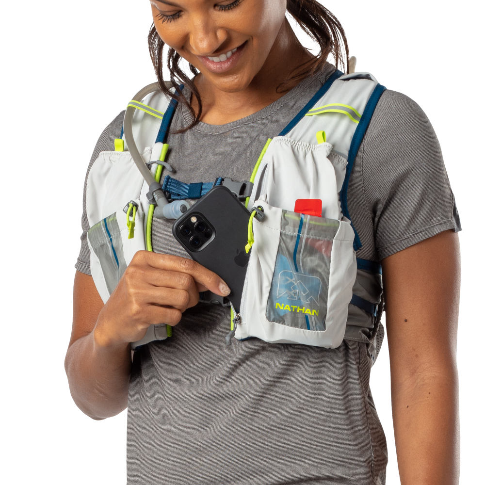 Nathan Women's Hydration Pack Vapor Airess 2 - 7L (with 2L bladder)