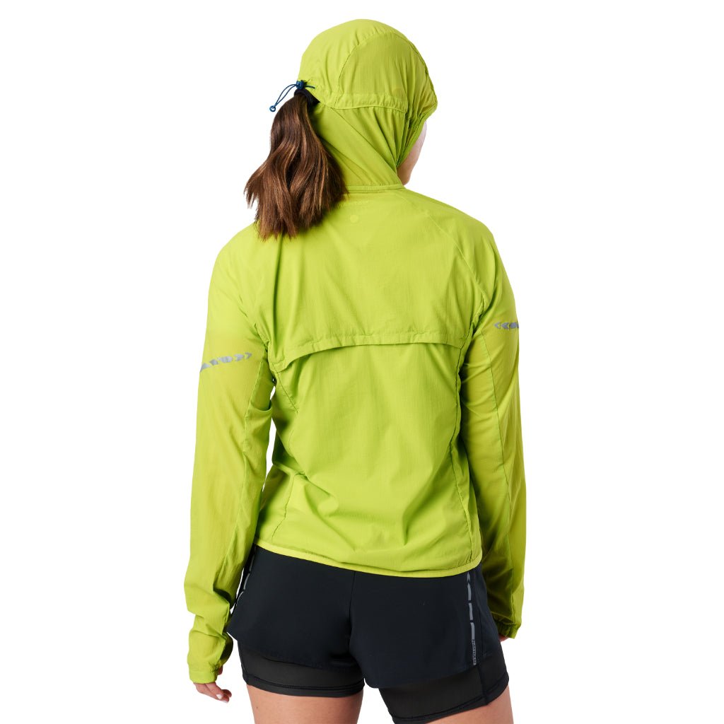 Nathan Women's Stealth Jacket 2.0